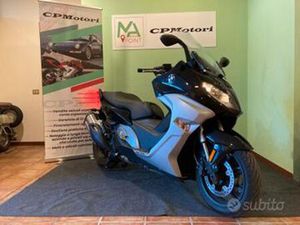 BMW C 650 SPORT