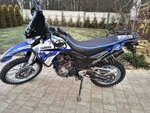 YAMAHA XT 660 R 2004 BOROWE