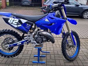 YAMAHA YZ 125 HGS DĘBNO