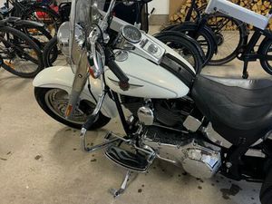 HARLEY-DAVIDSON FAT BOY