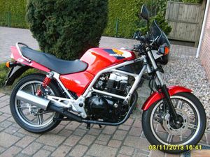 HONDA CB450 S