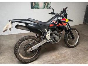 KTM LC4 620 ENDURO SUPERMOTO
