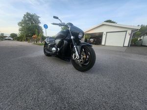 SUZUKI INTRUDER R1800M