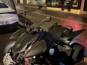 ACCESS MOTOR QUAD ACCESS XTREME 300 LOF