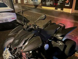 QUAD ACCESS XTREME 300 LOF ZULASSUNG