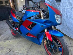 FZR 1000 3LE MOTORROLLER BJ 1995, 72.000 KM, GEPFLEGT