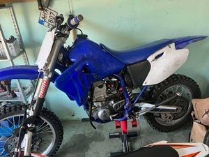 YAMAHA WR400F