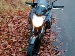YAMAHA YS 125ER ZUM TAUSCHEN