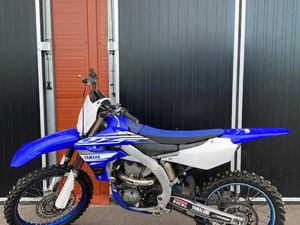 YAMAHA YZ450F