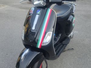 PIAGGIO VESPA 125 S SPECIAL