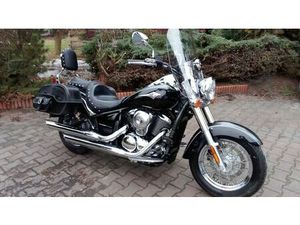 KAWASAKI VULCAN VN 900 SUPER STAN BEZWYPADKOWY ZABRZE