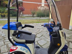 SCOOTER ELETTRICO UFO COLIBRÌ