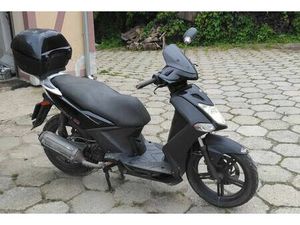 SKUTER KYMCO AGILITY CITY 125 OSTRÓDA