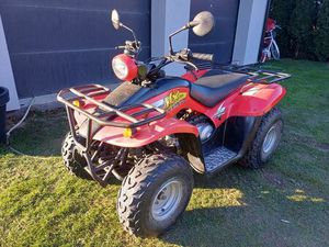 QUAD KYMCO MXER 150 Z 2003R. BARDZO LADNY CHOSZCZNO