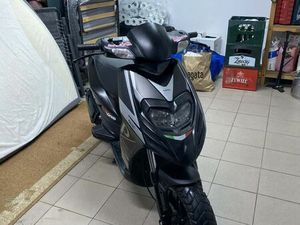 PIAGGIO TYPHOON 50 KOZLÓWKA