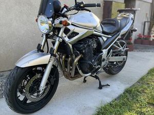 SUZUKI BANDIT 650 MARCINKOWICE