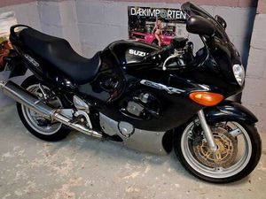 SUZUKI GSX600F 35KW /A2 Z NIEMIEC ZAMOŚĆ