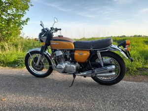 HONDA CB 750 K2 FOUR GOTOWA DO JAZDY! WIELEŃ