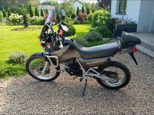 SPRZEDAM HONDA NX 125 JASLO