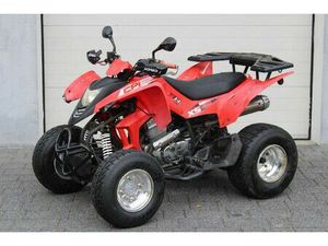 QUAD HONDA CPI 250,HOMOLOGACJA,W SUPER STANIE ! DOWÓZ ELBLĄG