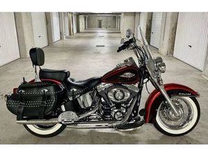 HARLEY-DAVIDSON HERITAGE SOFTAIL 8200KM