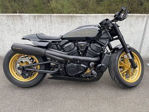 HARLEY DAVIDSON SPORTSTER S ? CUSTOM UMBAU |