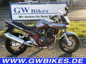 SUZUKI GSF 650 SA ABS
