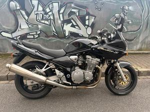 SUZUKI GSF600S BANDIT ERST 18463 KM A2 MÖGLICH