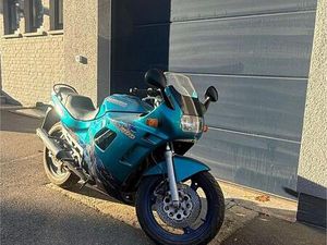 SUZUKI GSX 600F SPORTTOURER// 34.000KM// 1.HAND!!