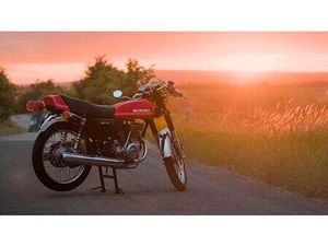 SUZUKI GT 185 ZWEITAKT 2-ZYLINDER (NUR TAUSCH)