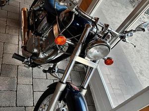 SUZUKI LS 650 - KOMPLETT ÜBERHOLT, NEUER TÜV