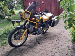 MOTORRAD BMW R80GS
