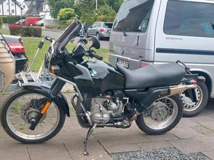 TAUSCH R100GS VS GUZZI STELVIO 1200 8V