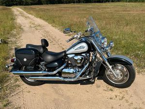 MOTORAD SUZUKI INTRUDER VL1500 - ANGEBOT