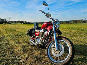 SUZUKI INTRUDER VS 1400