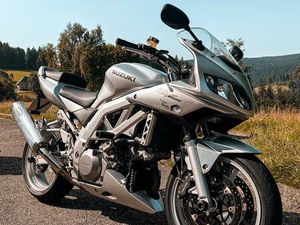 SUZUKI SV 1000 S *NEUZUSTAND*
