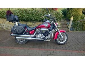 HYOSUNG ST7 2011 ROK LIPNICA WIELKA