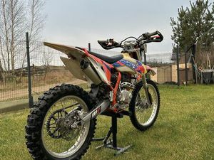 KAYO K2 250 4T. LUZINO