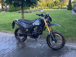 KREIDLER 125 SUPERMOTO WIELUŃ