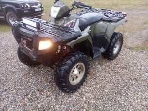 POLARIS SPORTSMAN 500 HO WADOWICE