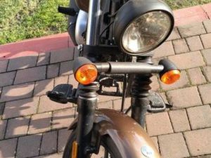 MOTOR UM RENEGADE SPORT 125 NIENADÓWKA