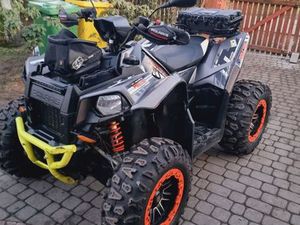 POLARIS SCRAMBLER 1000 XP STRZELIN