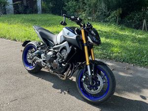 YAMAHA MT-09 SP