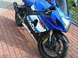 SUZUKI GSX-R 600 A2 ORZELEK