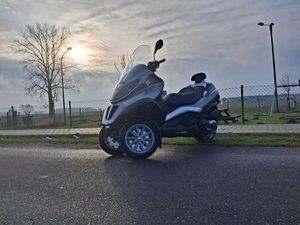 PIAGGIO MP3 400 HOMOLOGACJA L5E NA KAT B BEZWYPADEK ZAMIANA NA VIRAGO GNIEZNO