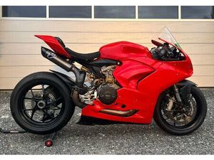 OCCASION DUCATI PANIGALE V2