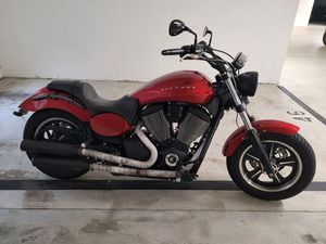 MOTORRAD VICTORY JUDGE, JAHRGANG 2013, 1730 CCM