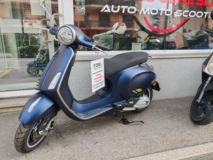 VESPA PRIMAVERA 125 TECH NUOVA CON GARANZIA