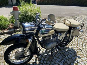 OLDTIMER MZ ES 175/1