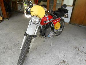KTM 250 GS